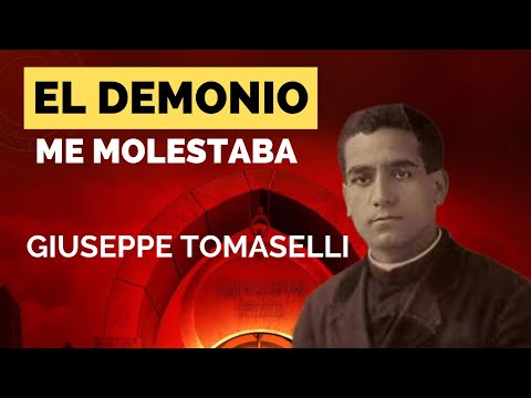 🔹 Giuseppe Tomaselli. My Experience with the Devil