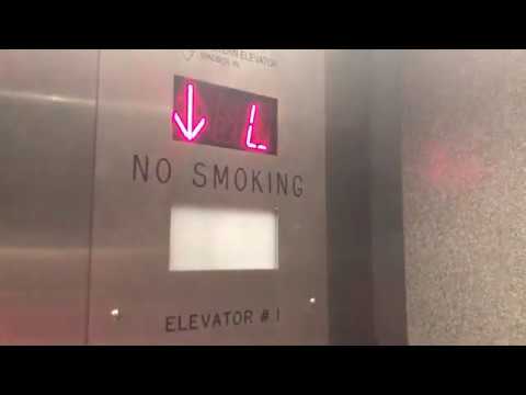 Haughton/Eastern traction Elevators - Airport Office Park 1 - Carnot-Moon (Coraopolis), PA