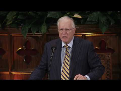 Pastor Lutzer l CLIP: Living in the Shadows - Part 3 - The Power of a Clear Conscience