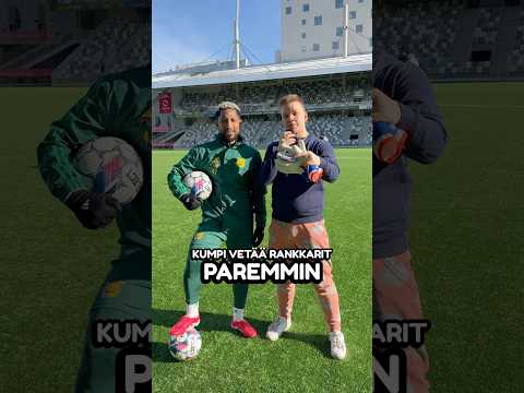 FUTARI ⚽️ vs E-URHEILIJA 🎮RANKKARIKISA 🔥❌  #finesports #gaming #suomi #ilves #jalkapallo