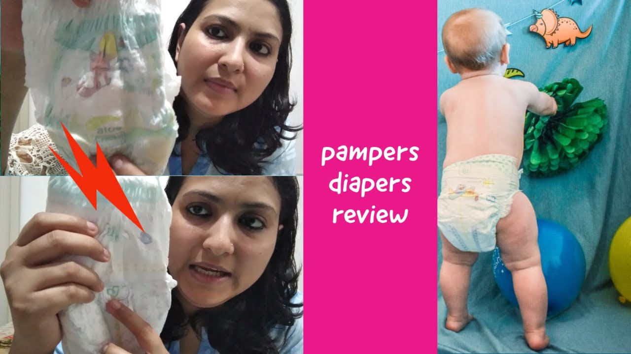 Pampers Normal VS Pampers Premium care baby Diapers review | Pampers baby diaper | Priya's nest