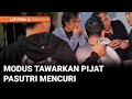 Pasutri Di Sinjai Diringkus Polisi Karena Mencuri Modusnya Tawarkan Pijat Liputan 6 Makassar