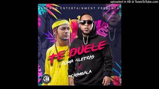 Te Duele Roma 4Letras ❌ Chimbala -  (Audio Oficial ) Sonido HD