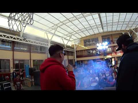 FUSOK vs SOLDIAR: 4tos - PUCV Battles