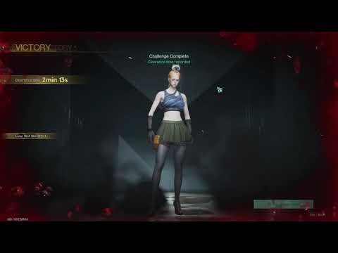 Full 2m13s run in Crimson Night Showdown ONCE HUMAN Lunar event speedrun