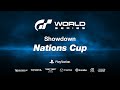 Gran Turismo World Series 2022 | Nations Cup Showdown