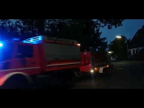 Feuerwehr Neuss Löschzug Norf