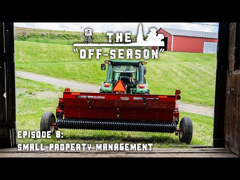The "Off-Season" | S2 : E8 | Small Property Management