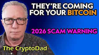 They’re Coming for Your Bitcoin in 2026 — Don’t Let Them