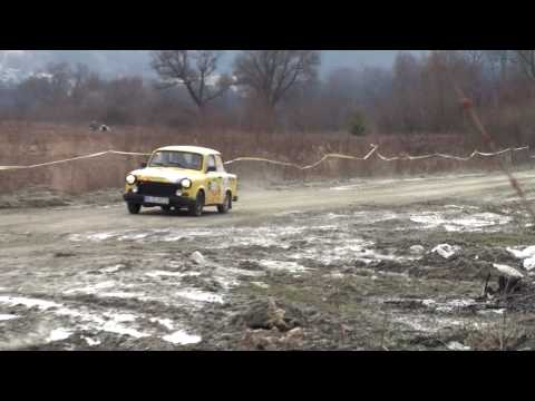 Jakub Kutyna / Dariusz Marchewka - Trabant - KJS Przemyśl 2010-03-21