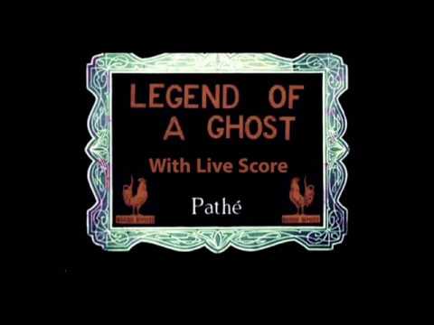 Legend Of A Ghost with Live Score: Samhain 2016
