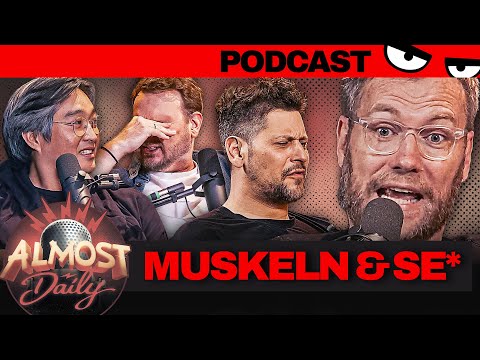 Video Thumbnail: Was ist ehrlicher als MUSKELN? | Almost Daily