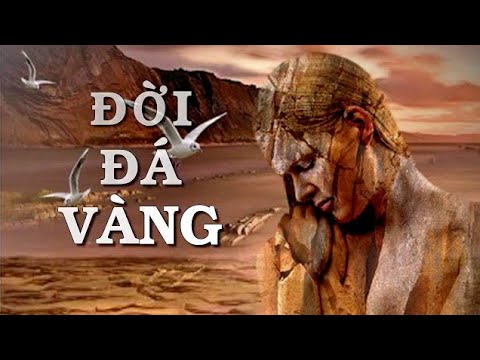 Lyrics || ĐỜI ĐÁ VÀNG || Vũ Thành An || Tuấn Ngọc ||