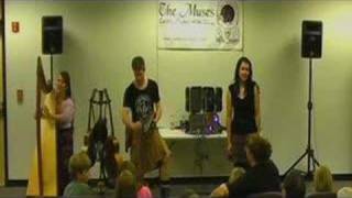 The Muses: Any Child&#39;s Lullaby