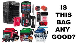 Best Emergency Bag For The Money? Surviveware 2-Person 72-Hour Bag