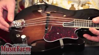 Video thumbnail for Winter NAMM '12 - Fender Artists Collection by The Music Farm
