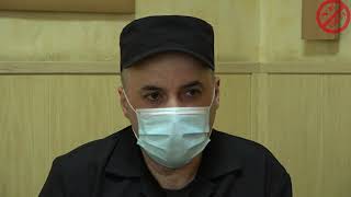 "Исповедь террориста"