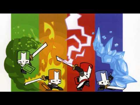 The VGM Show Jukebox : Castle Crashers - Four Great Heroes (Main Theme)