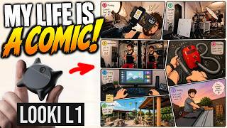 The Looki L1: Is This Pocket AI Gadget a Glimpse of the Future, or Just a Gimmick?