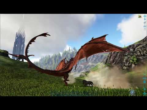 Ark Survival Evolved Pt. 31 A Unichorne Adventure!