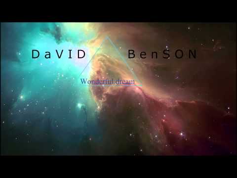 David Benson - Wonderful dream