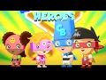All New ABC Heroes Trailer