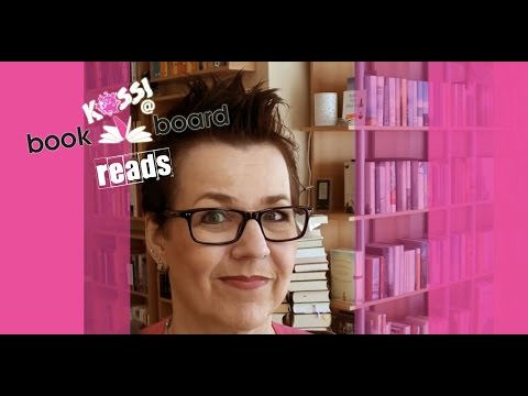 Ankündigung zu "Kossi liest @ bookboard"