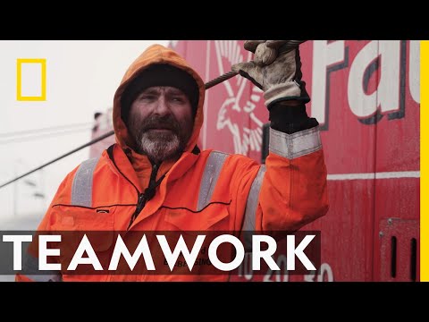 Es braucht mehr Power! | Ice Road Rescue: Extremrettung in Norwegen