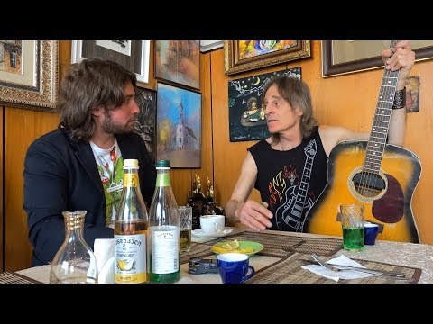 Alex Carlin интервью