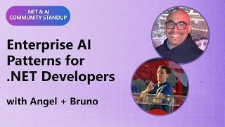 Enterprise AI Patterns for .NET Developers