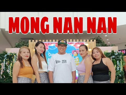 MONG NAN NAN | VITAMIN C | TIKTOK VIRAL | Batang Ninetees | Zumba Babes | Zumba Fitness
