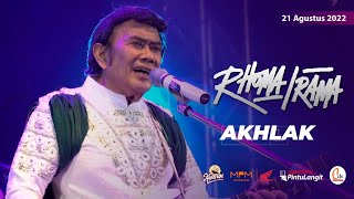 Download lagu RHOMA IRAMA & SONETA GROUP - AKHLAK (Live Performance at Pintu Langit Pasuruan) mp3 Download lagu RHOMA IRAMA & SONETA GROUP - AKHLAK (Live Performance at Pintu Langit Pasuruan) mp3