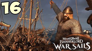 We Should NOT Have Won These Sea Battles… | War Sails Ep 16