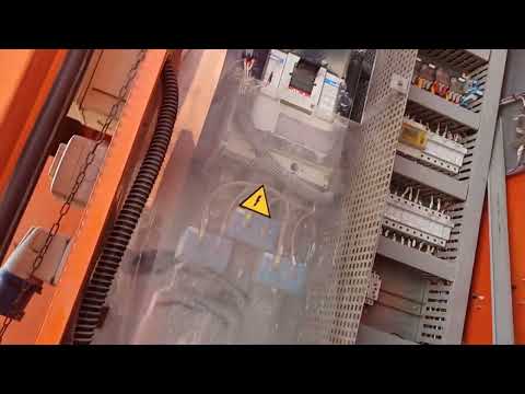 VOLVO PENTA engine model TAD 1341GE our next Job soon