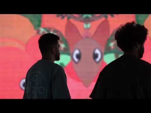 'Once Upon A Time...' by Durga Bai Vyam & Vishwesh Menon | MLF Satellite: IMMERSE