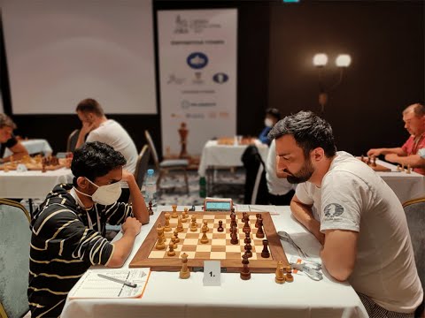 Nihal Sarin beats Igor Kovalenko | Enters World top 100 | Serbia Open 2021