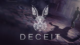 ホラー人狼やる　Deceit