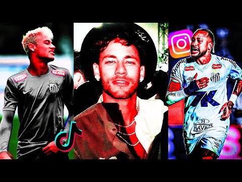 NEYMAR JR 🎭| Best Football Edits ⚽ | THE WORLD'S SHOWMAN