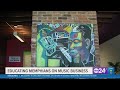 How the Memphis Slim Collaboratory is helping guide local musicians