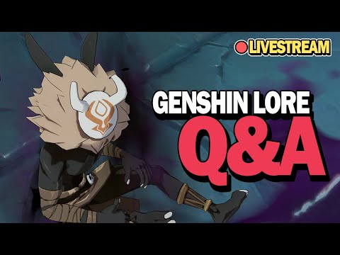 Post Chasm Thoughts - Q&A Stream
