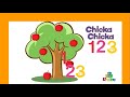 Chicka Chicka 1 2 3 Tvo Kids