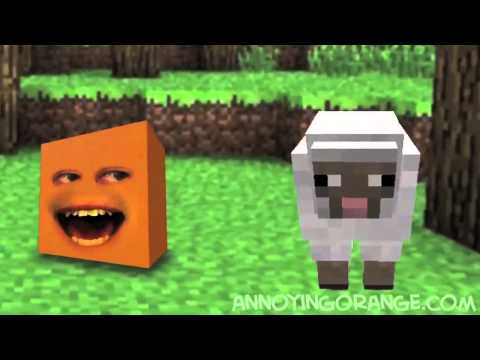 Otravný Pomeranč vs Minecraft - Fénix ProDabing