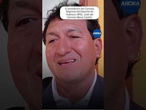 ¡Plan de choque para Tingo María! IPD Huánuco prioriza cerco perimétrico y mejoras urgentes
