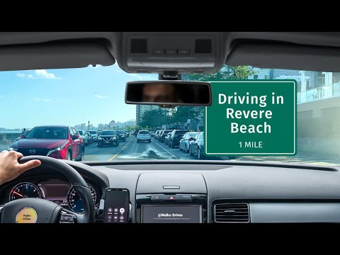 Revere Beach, Massachusetts 2024