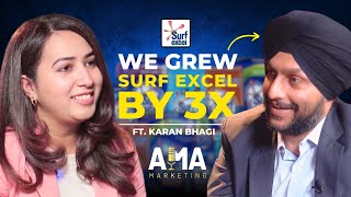How to build a career in marketing | Ft. Karan Bhagi | AMA Marketing for Careers by Aakriti Bansal