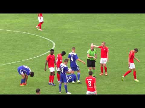 FK Spartaks - BFC Daugavpils 2nd half 16.06.2019