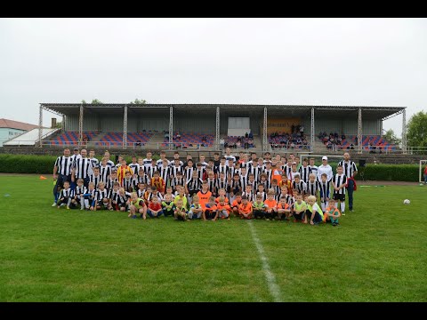 Întâlnirea foștilor fotbaliști de la Victoria Carei - Meci Old Boys Victoria Carei-Olimpia Satu Mare