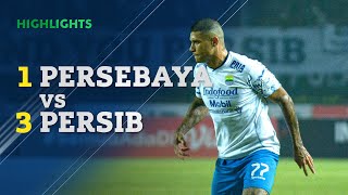 Download lagu MATCH HIGHLIGHTS PERSEBAYA 1 - 3 PERSIB | PIALA PRESIDEN 2022 mp3