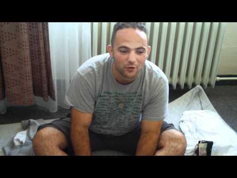 Bekay + El Gant of (IG) w/ Kosha Dillz freestyle hungover drunk in awful hotel on tour in Europe