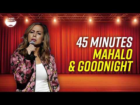 The Jokes I Wasn’t Supposed to Tell: Anjelah Johnson